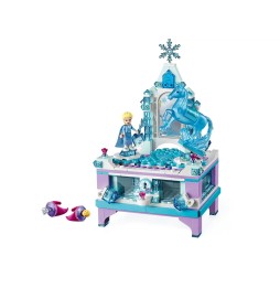 LEGO Cutie de bijuterii Elsa 41168