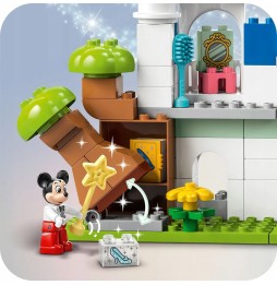 LEGO 10998 DUPLO Disney castel magic 3 în 1