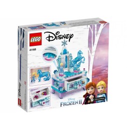 LEGO Cutie de bijuterii Elsa 41168