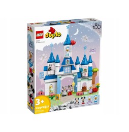 LEGO 10998 DUPLO Disney castel magic 3 în 1