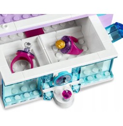 LEGO Cutie de bijuterii Elsa 41168