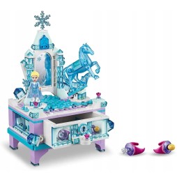 LEGO Cutie de bijuterii Elsa 41168