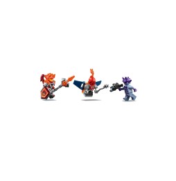 LEGO Nexo Knights 70361 Spadający smok Macybota