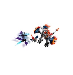 LEGO Nexo Knights 70361 Dragonul căzător Macybota