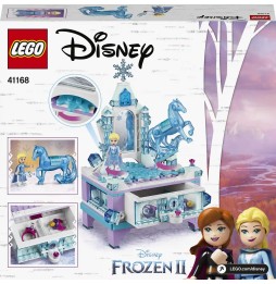 LEGO Cutie de bijuterii Elsa 41168