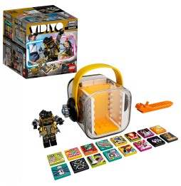 LEGO HipHop Robot BeatBox 43107 for Kids 7+