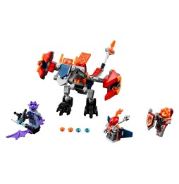 LEGO Nexo Knights 70361 Dragonul căzător Macybota