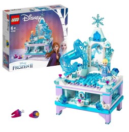 LEGO Cutie de bijuterii Elsa 41168