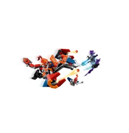 LEGO Nexo Knights 70361 Dragonul căzător Macybota