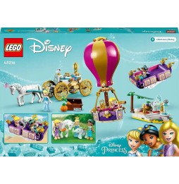 LEGO Disney Princess Călătoria Prințesei 3w1