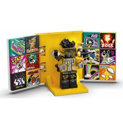 LEGO HipHop Robot BeatBox 43107 for Kids 7+