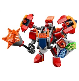 LEGO Nexo Knights 70361 Dragonul căzător Macybota