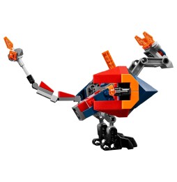 LEGO Nexo Knights 70361 Dragonul căzător Macybota