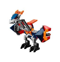 LEGO Nexo Knights 70361 Dragonul căzător Macybota