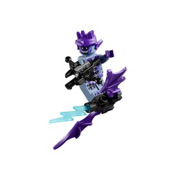 LEGO Nexo Knights 70361 Dragonul căzător Macybota