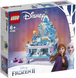 LEGO Cutie de bijuterii Elsa 41168