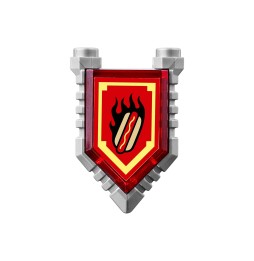 LEGO Nexo Knights 70361 Dragonul căzător Macybota