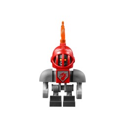 LEGO Nexo Knights 70361 Dragonul căzător Macybota