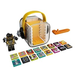 LEGO HipHop Robot BeatBox 43107 for Kids 7+