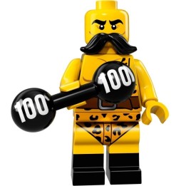 LEGO Minifigură Forțat Cirk 71018