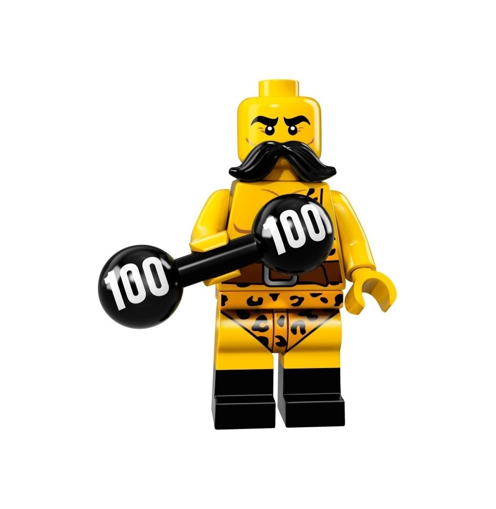 LEGO Minifigură Forțat Cirk 71018