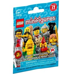 LEGO Minifigures Circus Strongman 71018