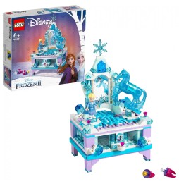 LEGO Cutie de bijuterii Elsa 41168