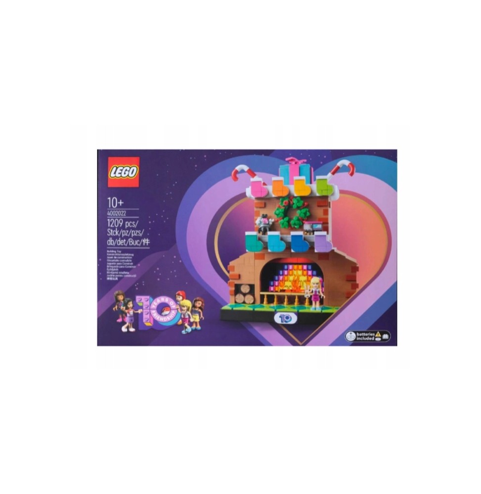 LEGO Friends 10 Ani de Prietenie