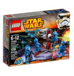 Lego Star Wars Comandourile Senatului 75088 Nou