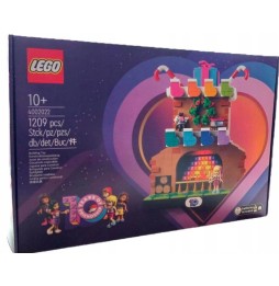 LEGO Friends 10 Ani de Prietenie