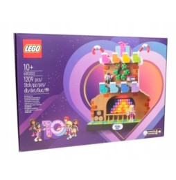 LEGO Friends 10 Ani de Prietenie