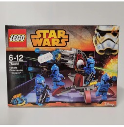 Lego Star Wars Comandourile Senatului 75088 Nou