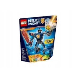 LEGO Nexo Knights 70362 Armura lui Clay