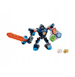 LEGO Nexo Knights 70362 Armura lui Clay