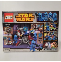 Lego Star Wars Comandourile Senatului 75088 Nou