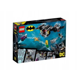 LEGO 76116 Batman Łódź podwodna