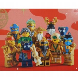 LEGO Ninjago Templul Sărbătorilor 4002021