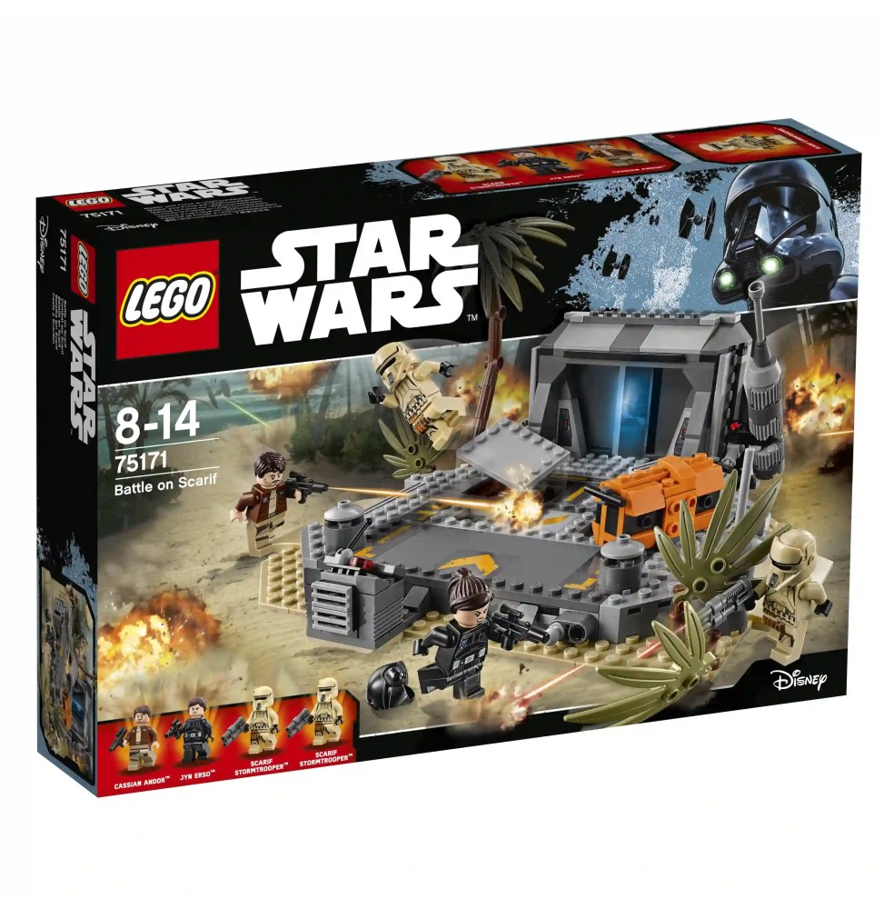 Lego 75171 Star Wars Bătălia de pe Scarif