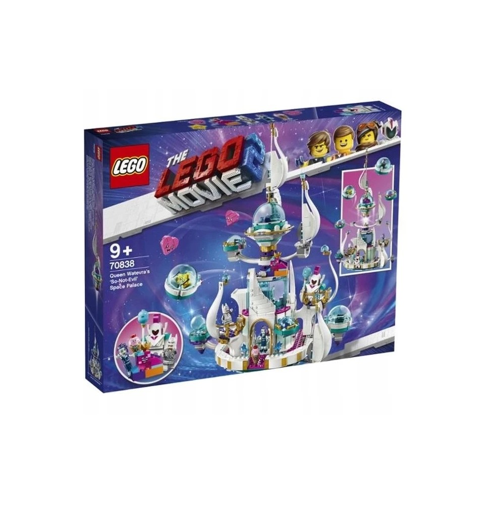 LEGO 70838 Pałac Królowej Wisimi