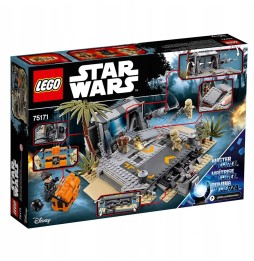 Lego 75171 Star Wars Bătălia de pe Scarif