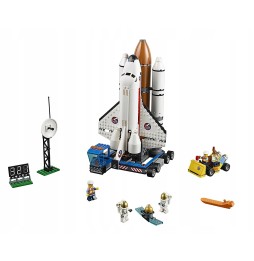 LEGO City 60080 Port kosmiczny