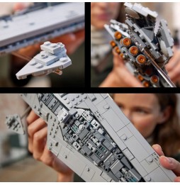 LEGO Star Wars Super Star Destroyer 75356