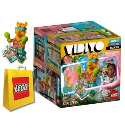 LEGO 43105 VIDIYO Beatbox Lama de Petrecere