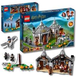 LEGO Harry Potter Cabana lui Hagrid 75947