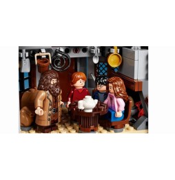 LEGO Harry Potter Cabana lui Hagrid 75947