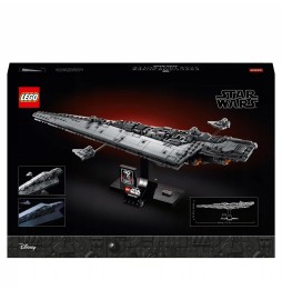 LEGO Star Wars Gwiezdny superniszczyciel 75356