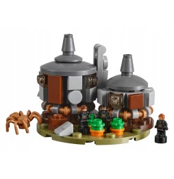 LEGO Harry Potter Zamek Hogwart i Dom na wodzie