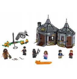 LEGO Harry Potter Cabana lui Hagrid 75947