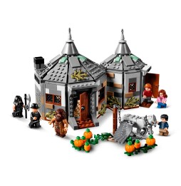 LEGO Harry Potter Cabana lui Hagrid 75947