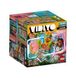 LEGO 43105 VIDIYO Beatbox Lama de Petrecere